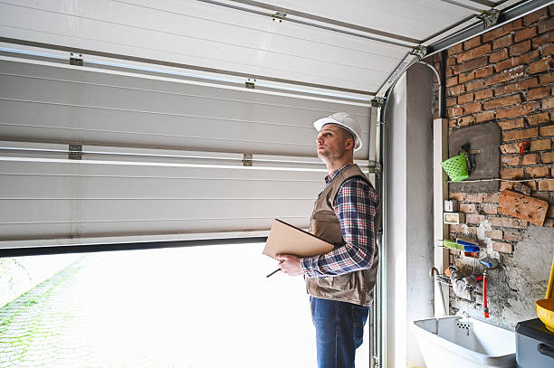 Licensed Garage Door Panel Replacement service in Manasota Key, FL - Garage Doors Repair Pro